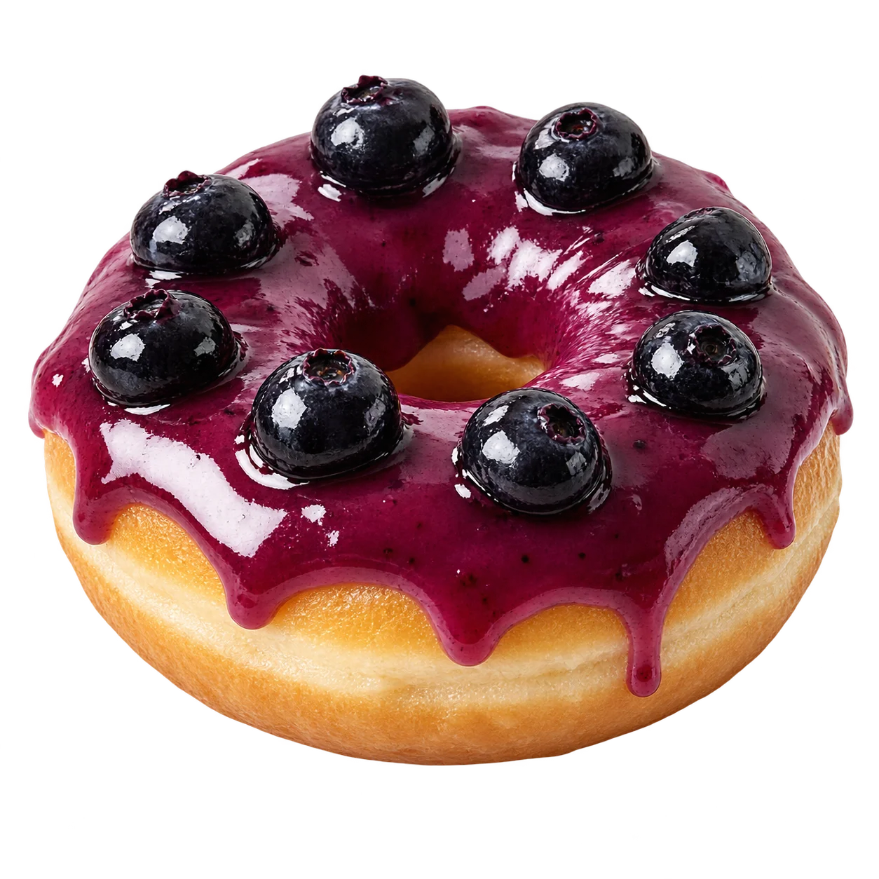 Blueberry Lagi