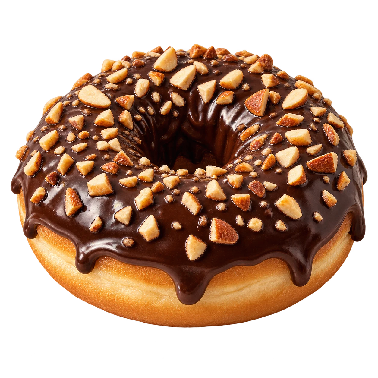 Choco Almond